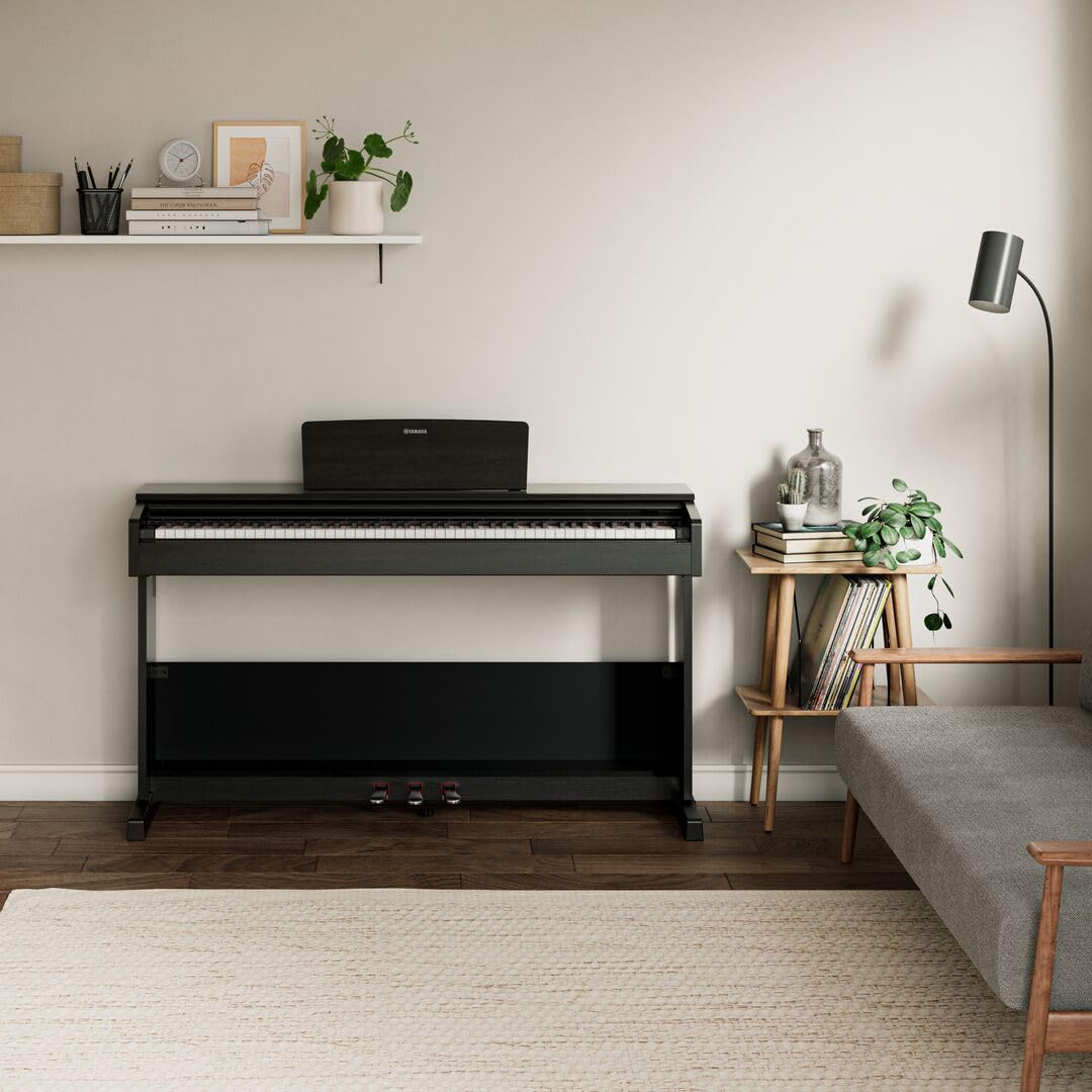 Amazon | ヤマハ(YAMAHA) デジタルピアノ ARIUS 加重キーボード付 88鍵